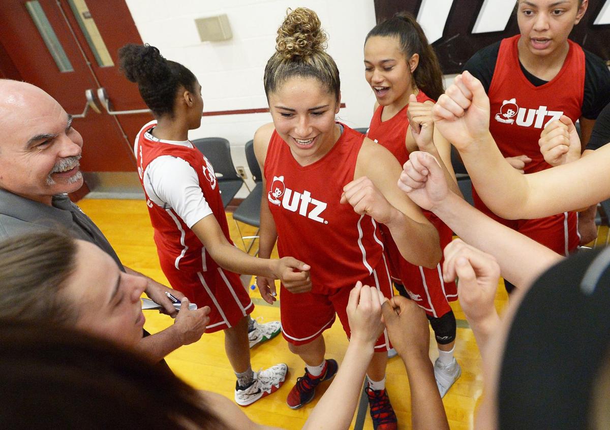 College Basketball Camp Hill Grad Diamond Bragg To Transfer Out