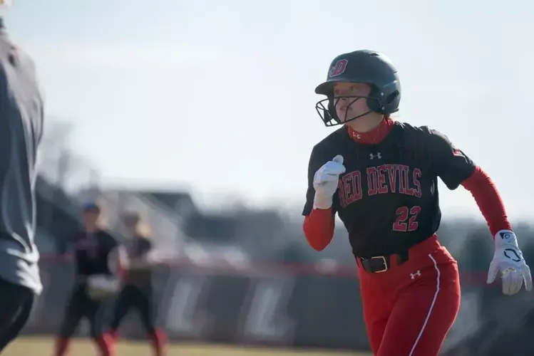 Red Devil Summer Check-In: Grace DiBuono-Krafick