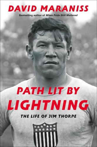 Jim thorpe book cover