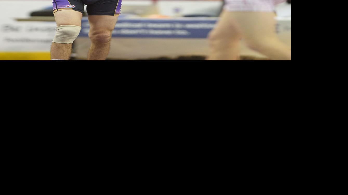 Twopiece uniform option highlights NFHS package of wrestling rules