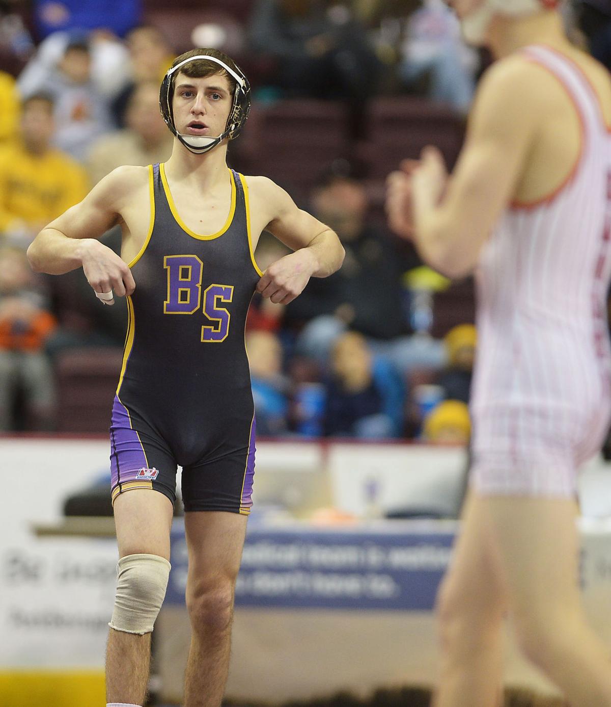 Twopiece uniform option highlights NFHS package of wrestling rules