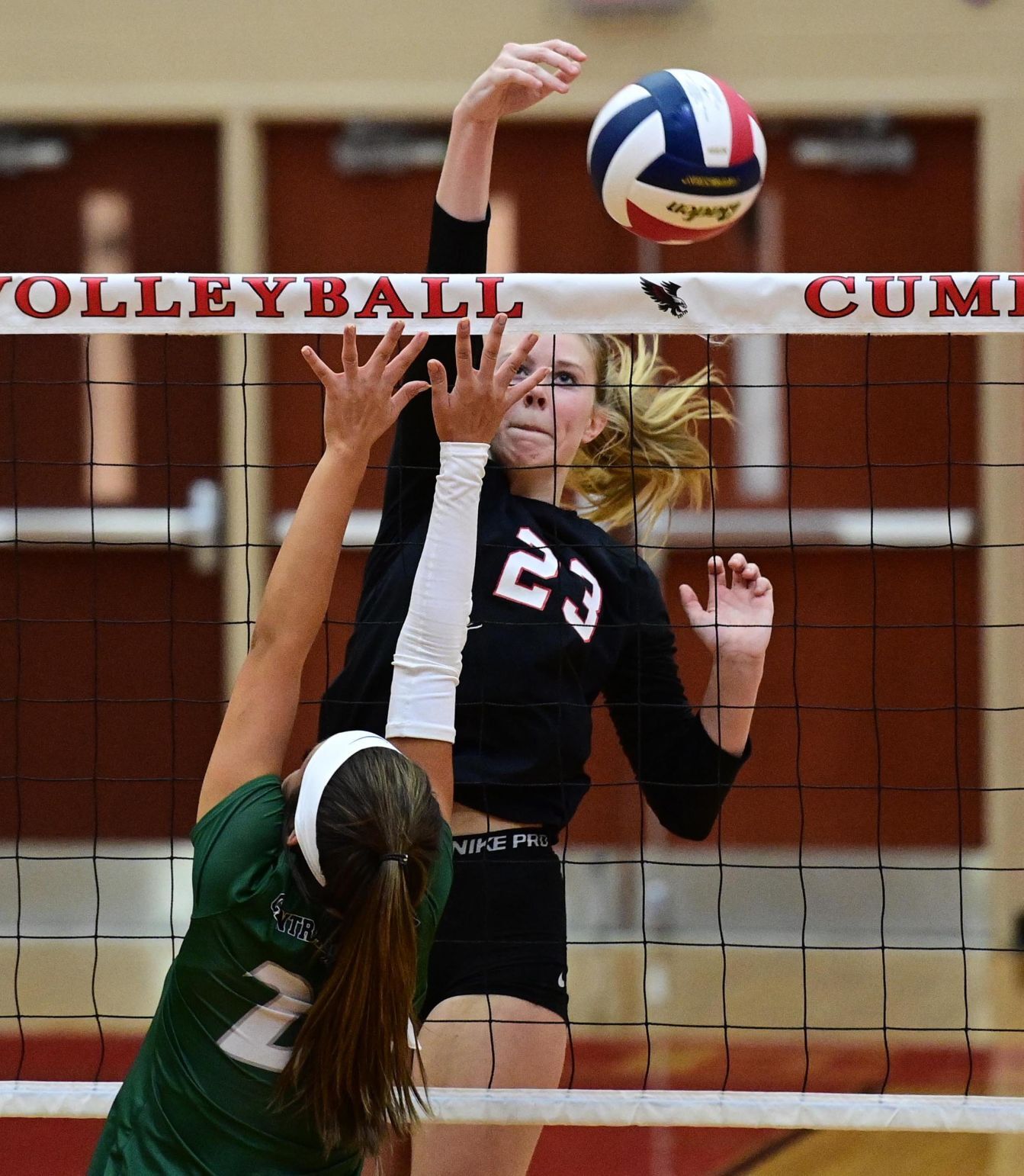 Girls Volleyball: Cumberland Valley Contributes On, Off Court And Other ...