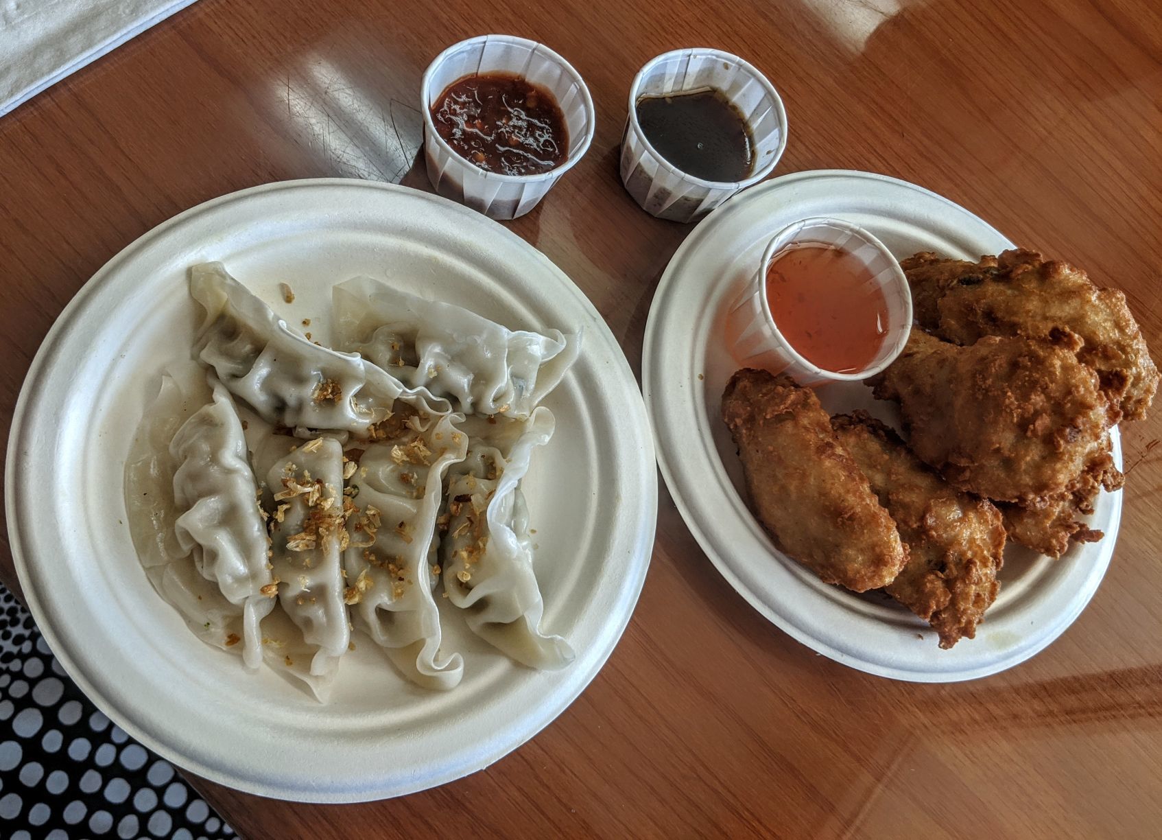diner dishes