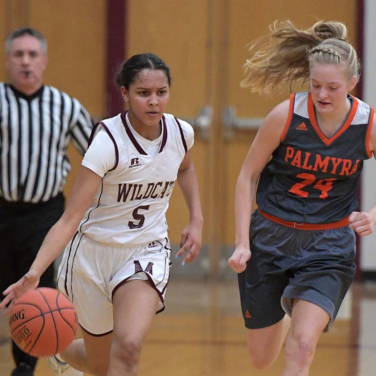 Hs Girls Basketball Talia Gilliard S 23 Points Clutch Steal