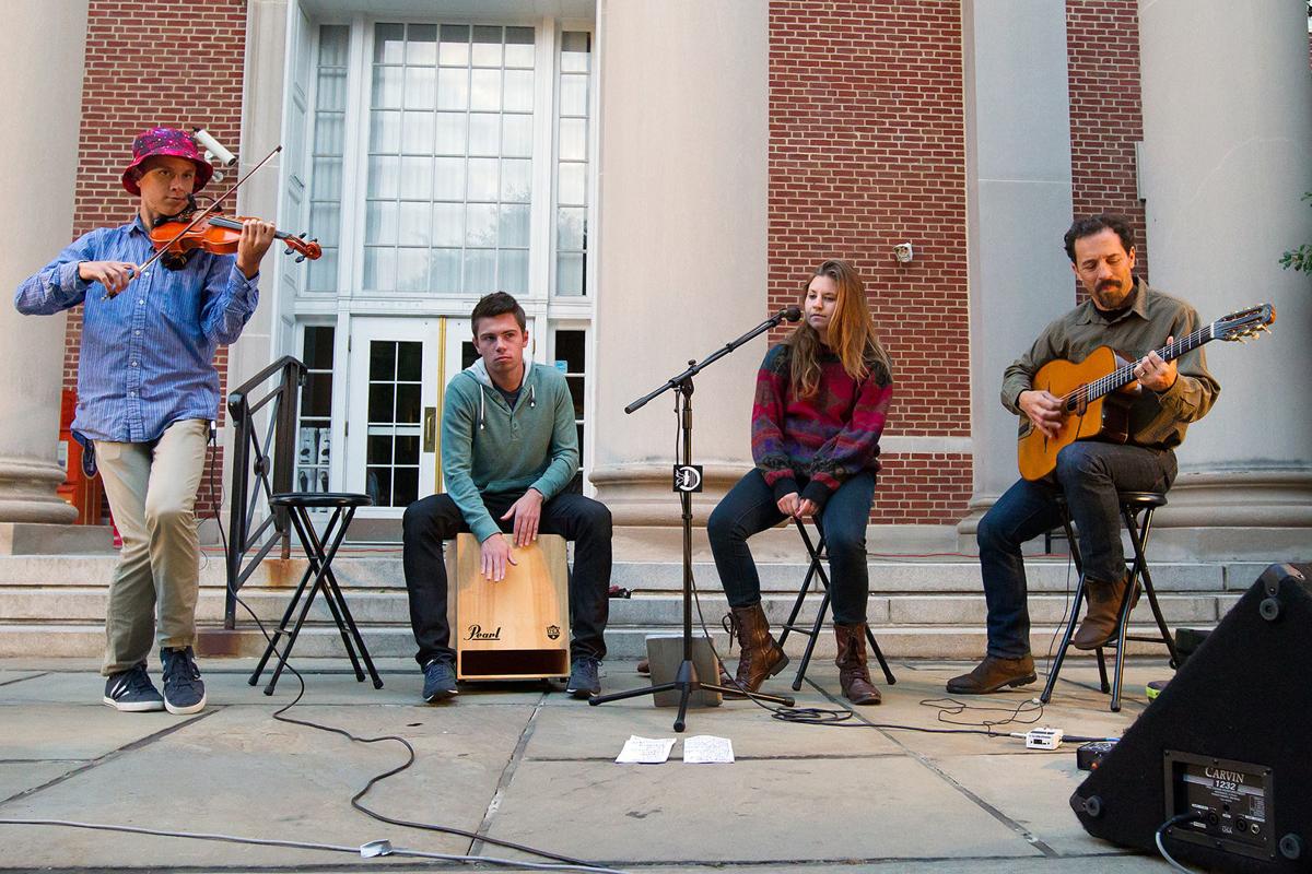 Mental Health Candlelight Vigil