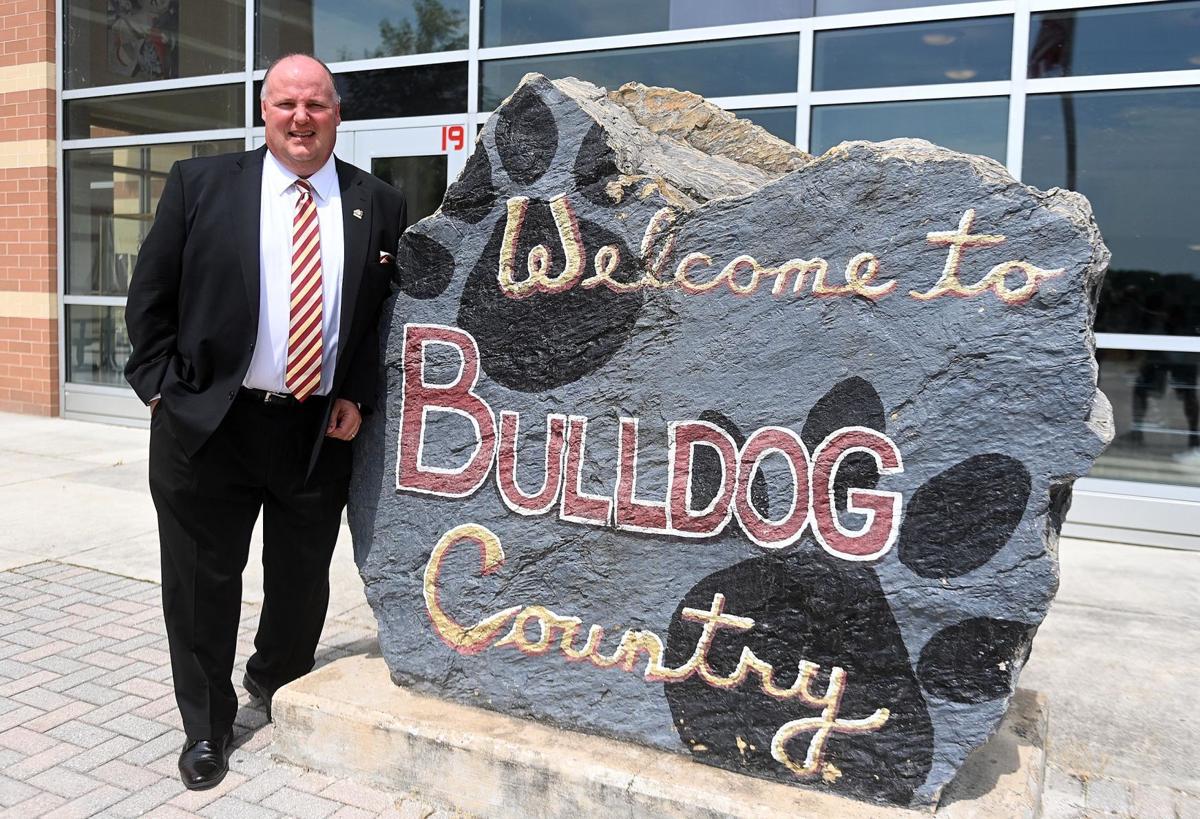 Richard Fry, Big Spring School District 1