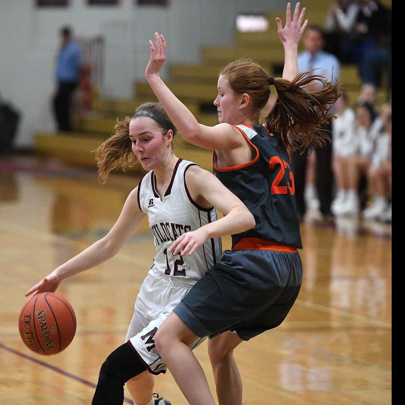 Hs Girls Basketball Mechanicsburg Follows Upset With Rousing