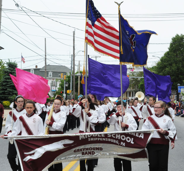 Gallery Shippensburg Memorial Day parade Photo Galleries