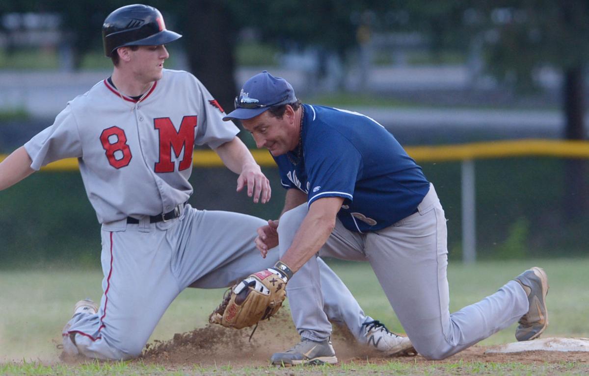 West Shore Twilight Baseball Mechanicsburg Downs Mount Holly In Five Local Sports Cumberlink Com