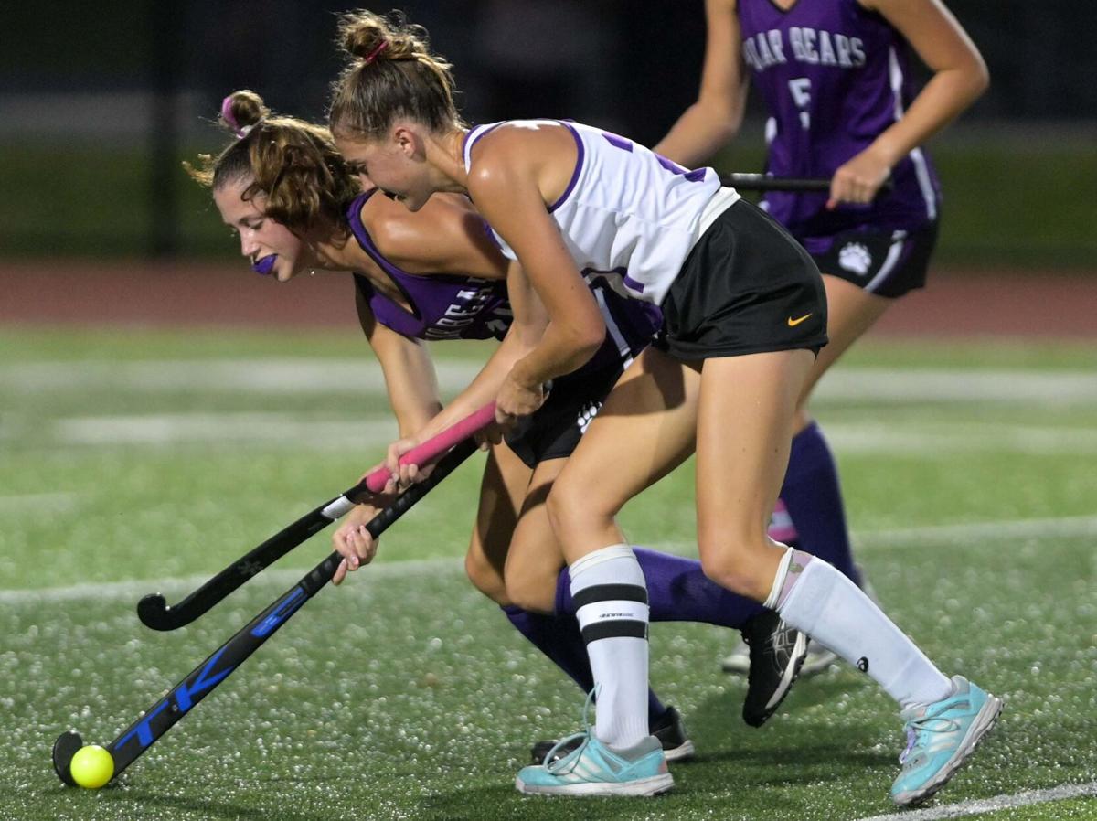 MidPenn field hockey standings through games played Oct. 1