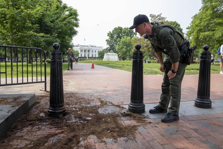 Delusions sent Missouri teen to White House to 'seize power,' lawyer says