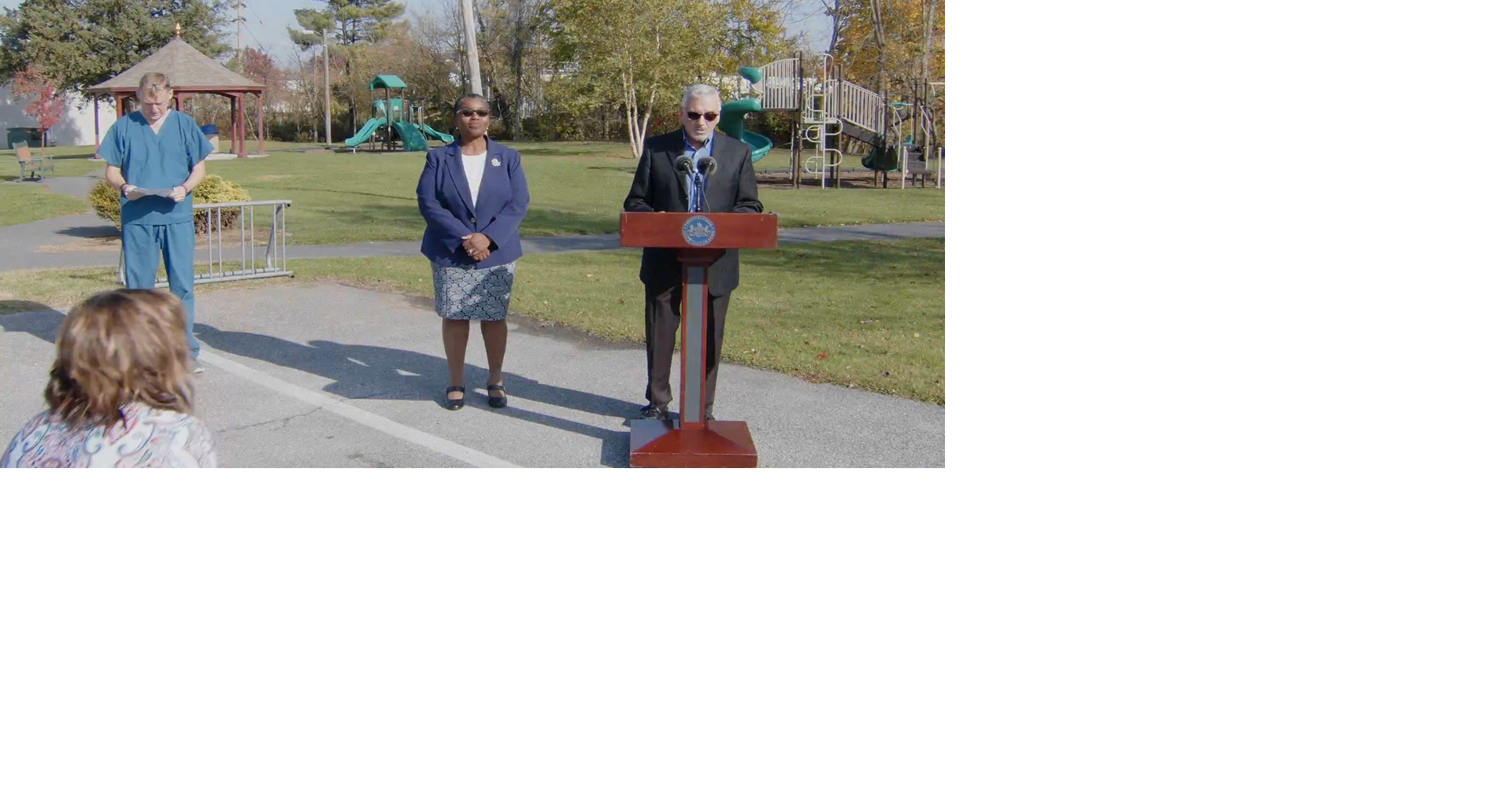 Pa. acting secretary of Health touts water fluoridation in Shippensburg