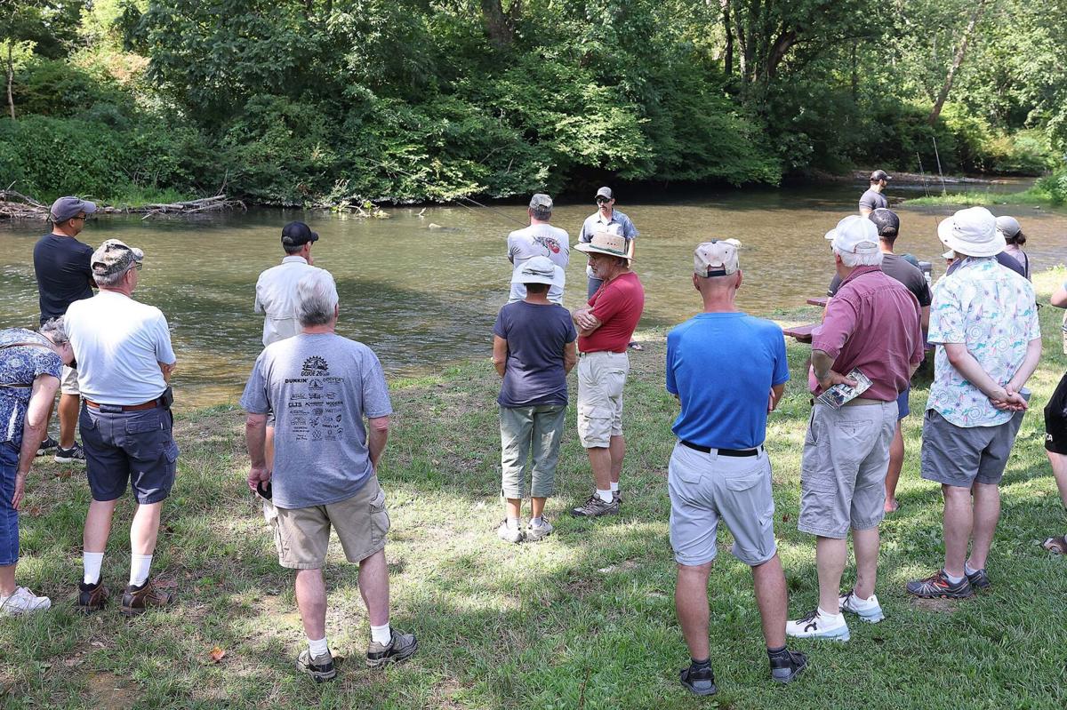 Photos: 2023 Cumberland Valley Fly Fishing and Outdoor Festival at