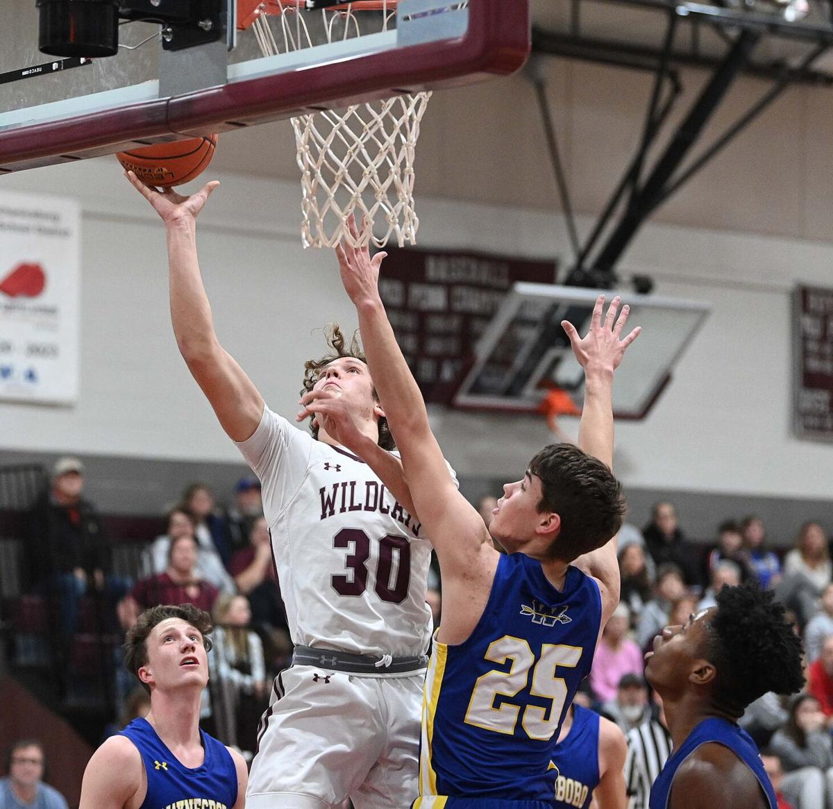 Josh Smith pens Mechanicsburg boys basketball's next chapter in District 3  5A win over Greencastle