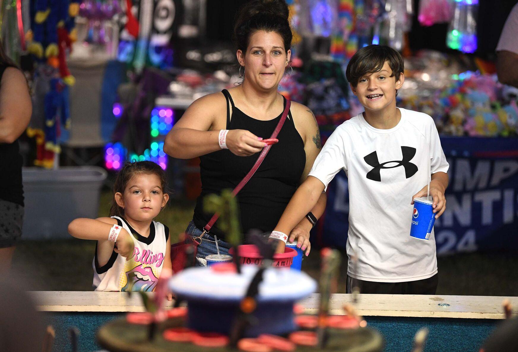 Photos Scenes from the 64th Annual Shippensburg Fair