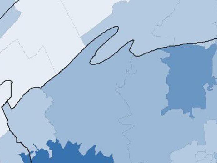 Doh Releases Zip Code Level Data On Positive Negative Covid 19 Cases The Sentinel News Cumberlink Com