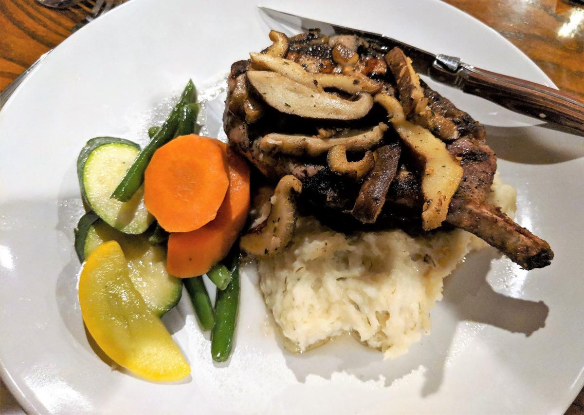 Discerning Diner Boiling Springs Tavern still an area favorite The