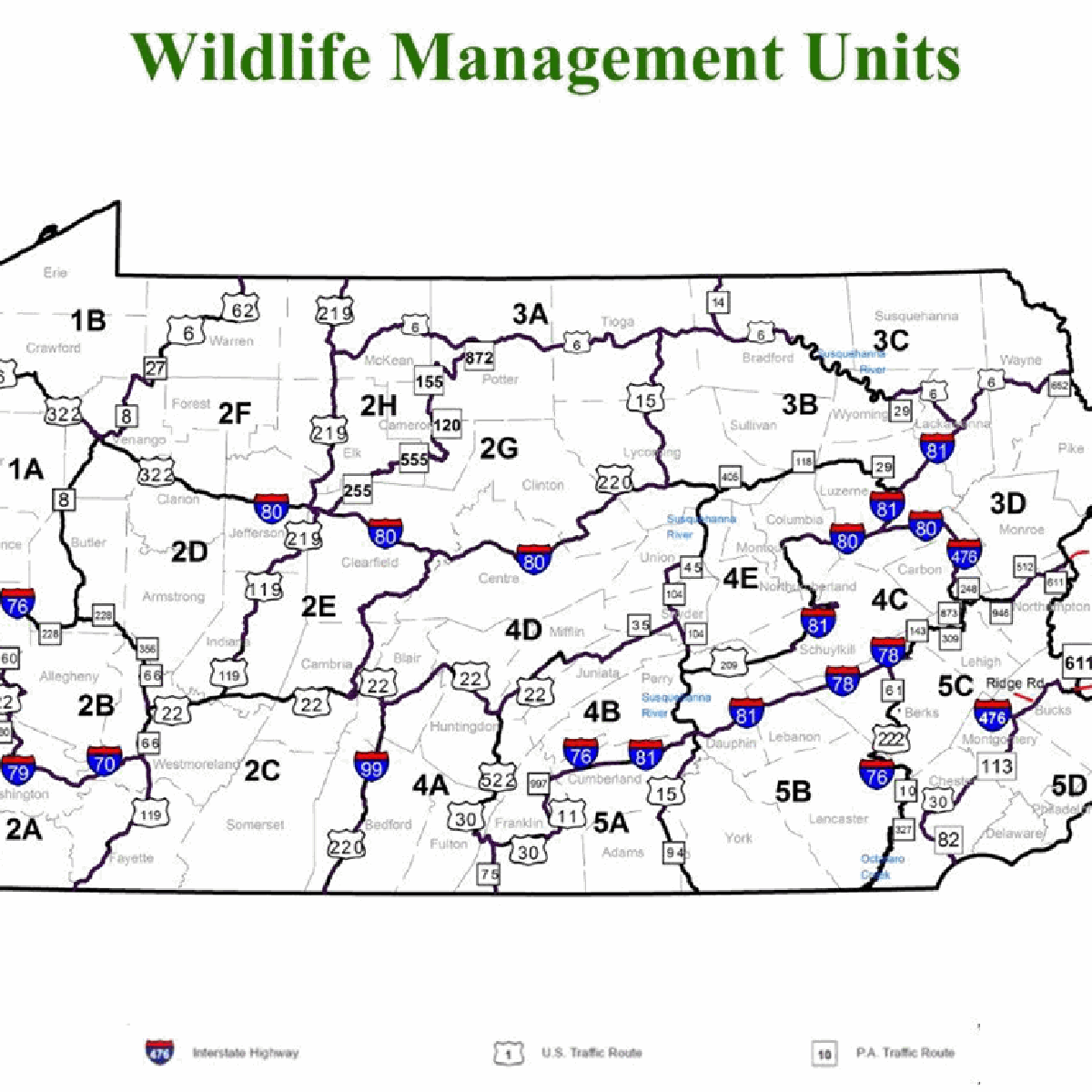 Pennsylvania Prepares For Another Deer Season News Cumberlink Com