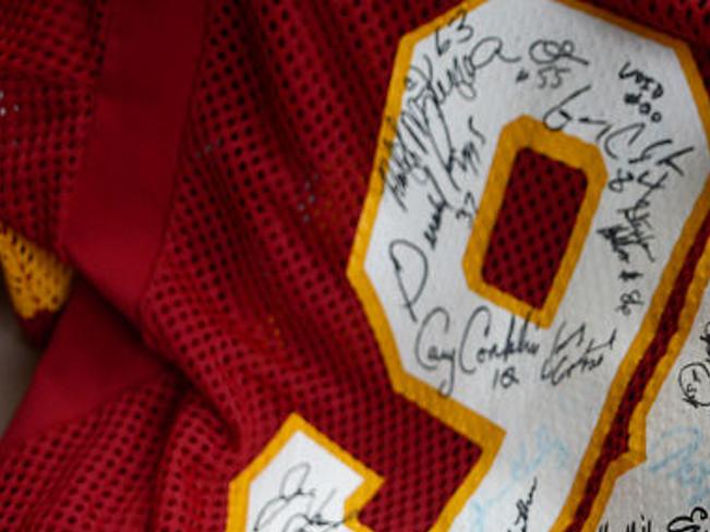 Locals Recall Redskins Summer Training Camps At Dickinson College History Cumberlink Com