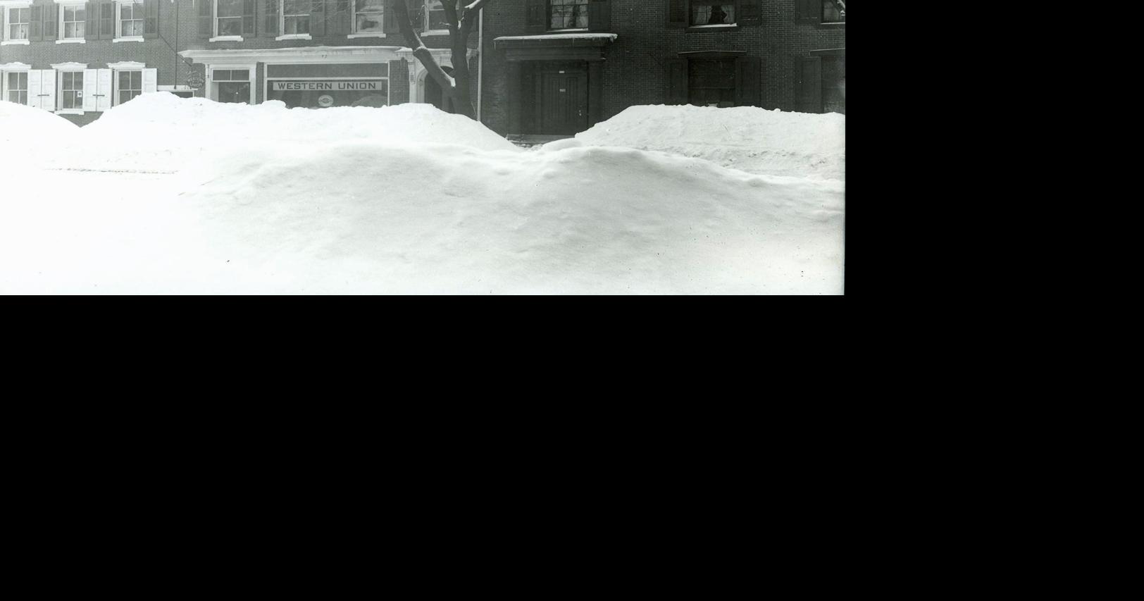 Tour roofs Through Blizzard Time: and ago century Carlisle collapsed a buried