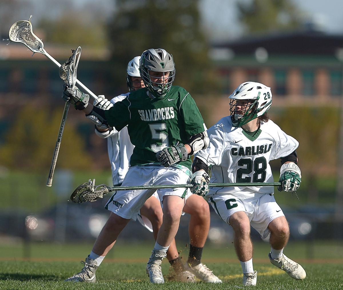 2017 AllSentinel Boys Lacrosse Team Lacrosse