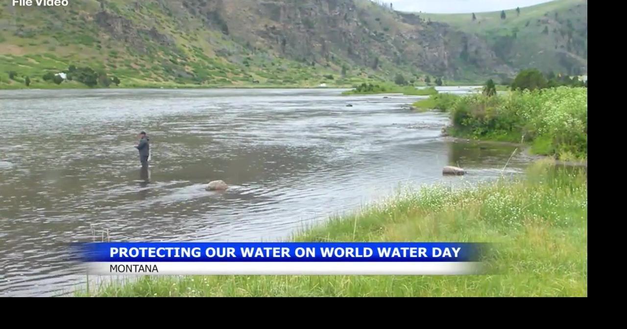 Montana agencies mark World Water Day with water resource information