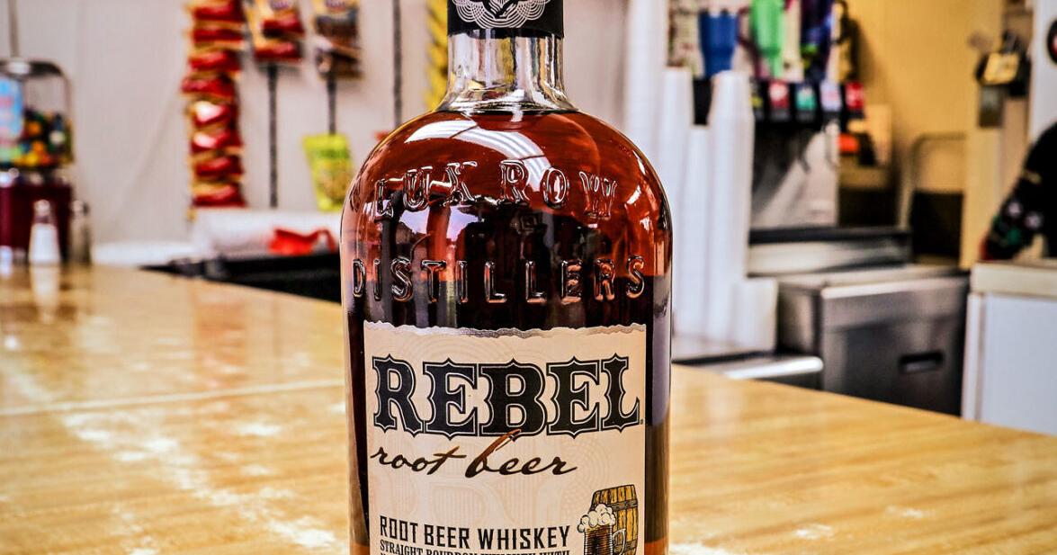 Rebel Bourbon brings back Rebel Root Beer