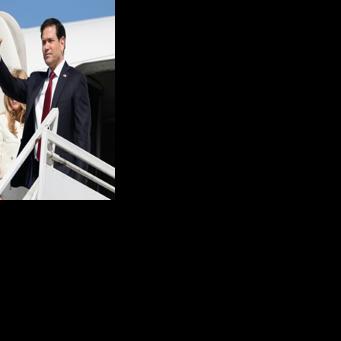 US Secretary of State Marco Rubio is on a three-nation tour designed to shore up conservative allies in Colombia, Ecuador and Peru
