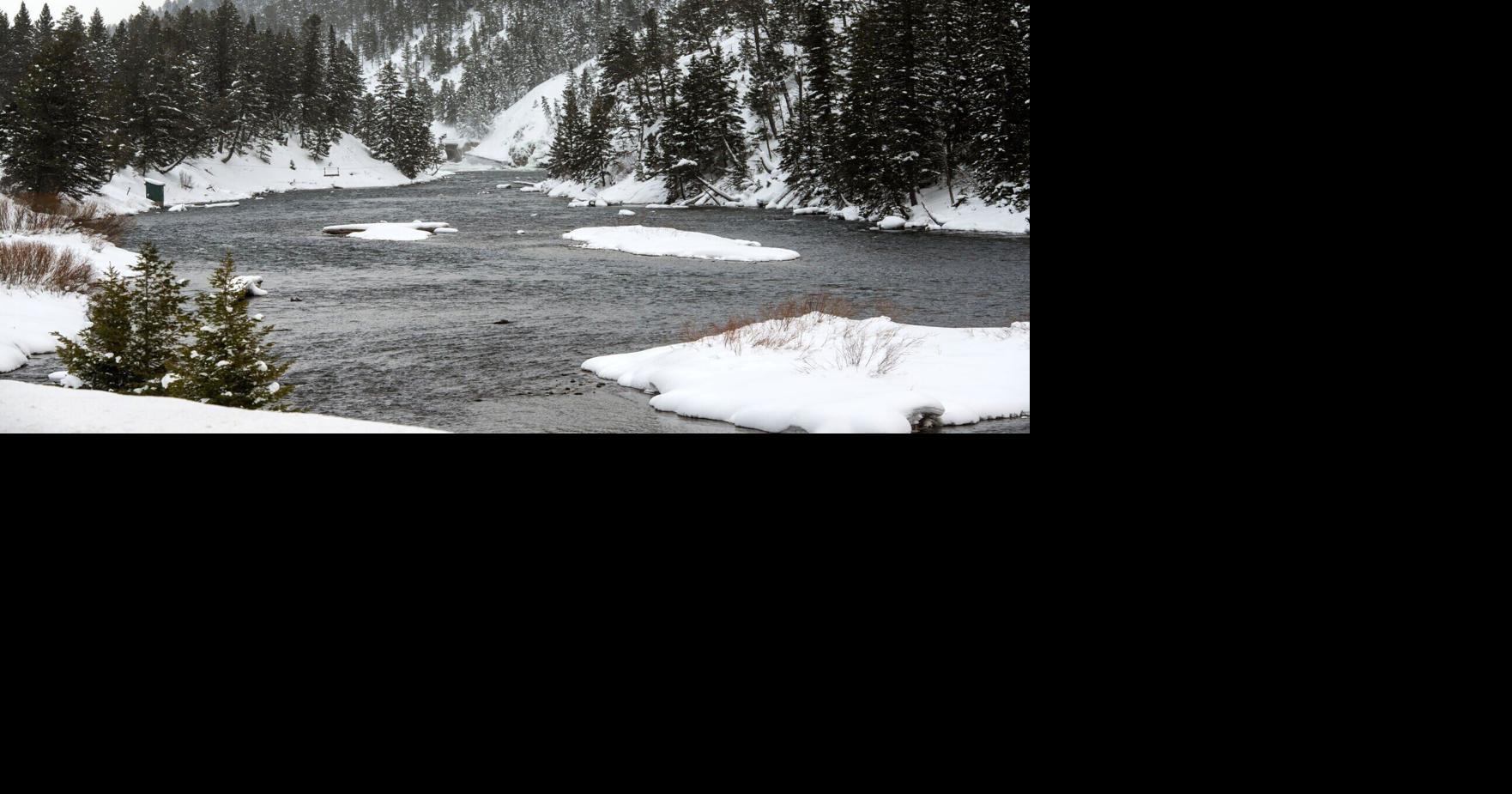 Warm summers reshape Yellowstone fishing season with earlier spring opening