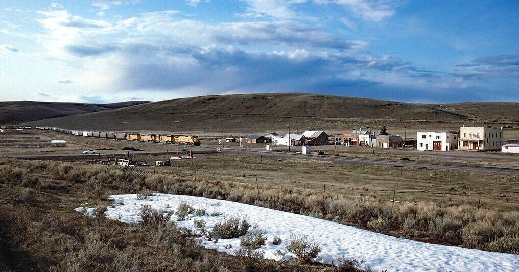 Monida, Montana: A forgotten crossroads of the American West
