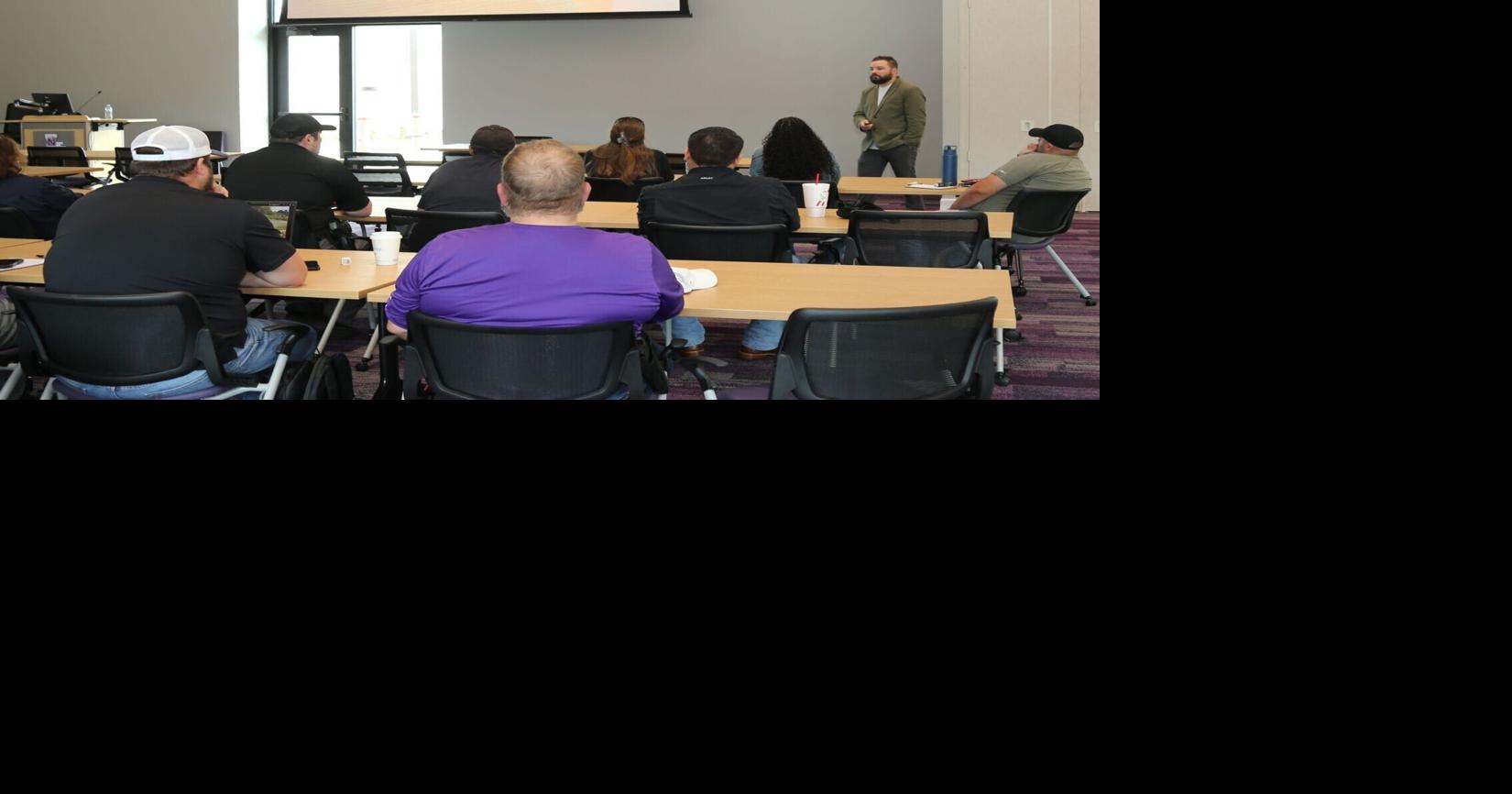 ‘Technology in Today’s Investigations’ course educates detectives in latest crime trends and emerging methods of investigation  