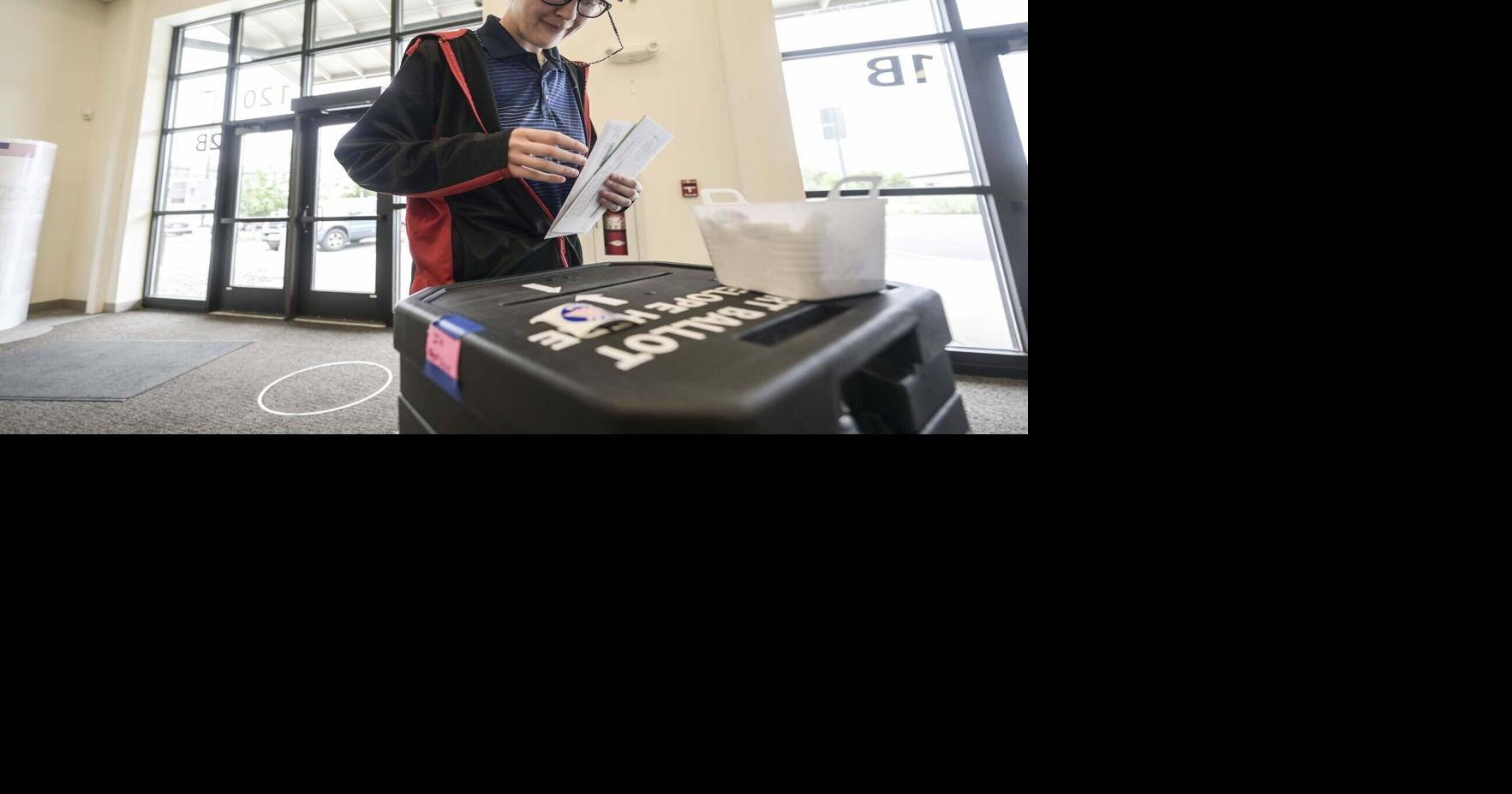 As election day nears, ballot rejection rates remain high in Montana's largest counties