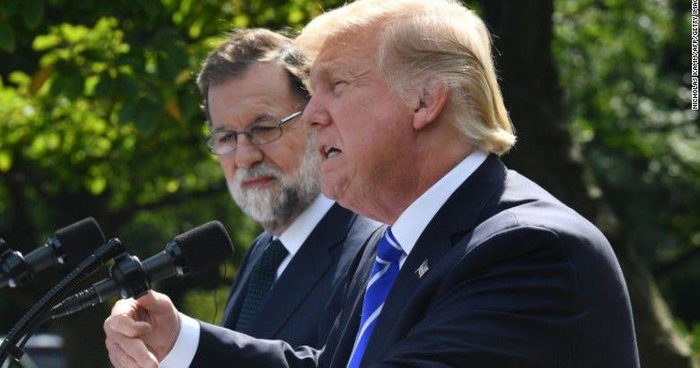 Trump warns of 'devastating' military option as North Korea moves jets