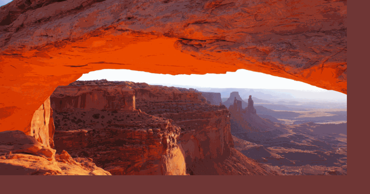 Closest national parks to Logan