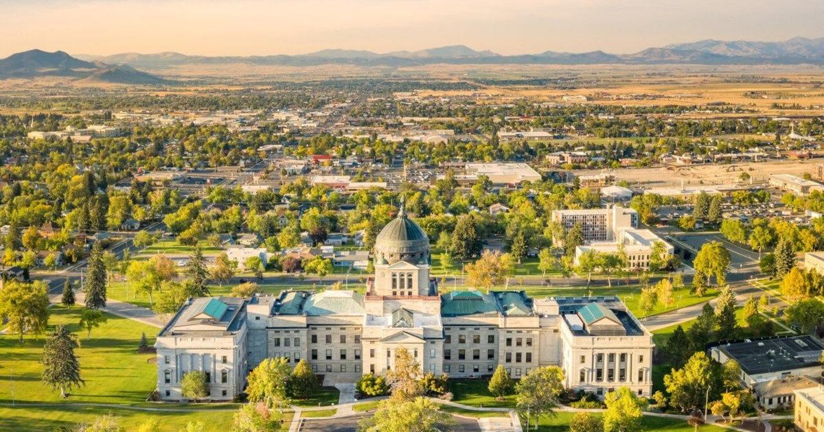 Highest-earning counties in Montana