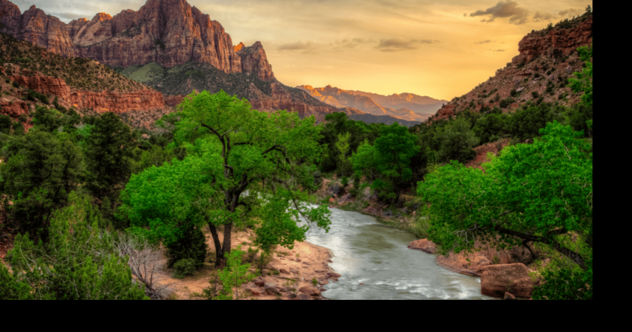Closest national parks to Provo