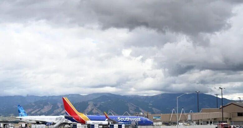Montana airports