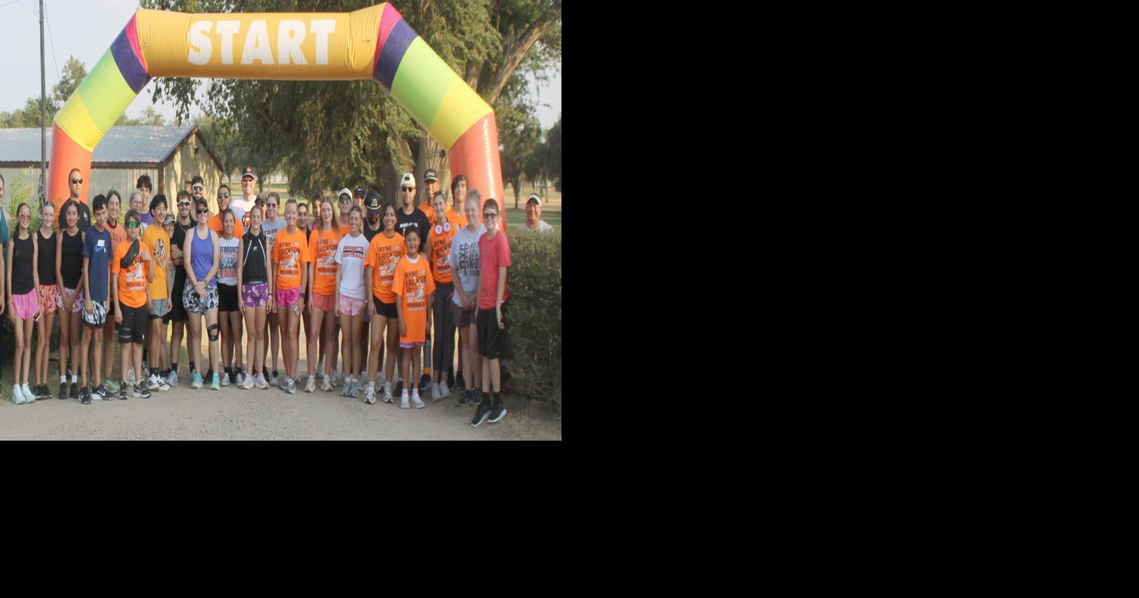 Erickson 5K a success for Dumas XC