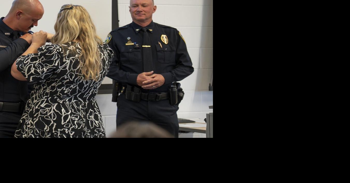 Ready to serve: BPD swears in new officers