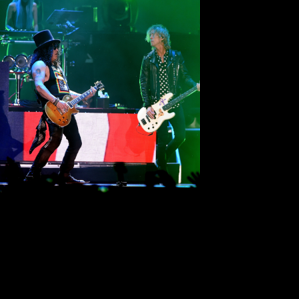 Guns N’ Roses: Now