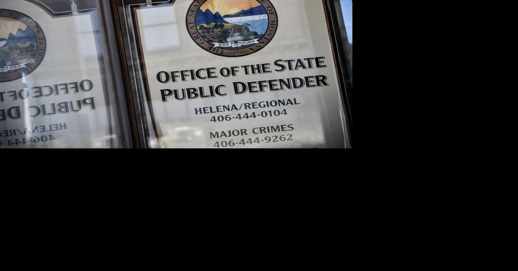 Montana's data-driven public defense director readies for his departure