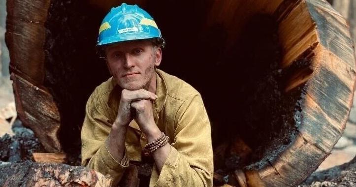 Rising from the ashes: Belgrade author's wildfire book explores rites of passage for prisoners, self