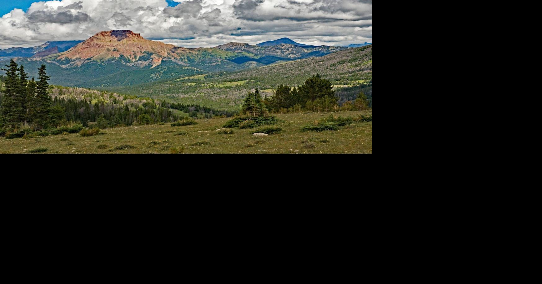 Montana's Lee Metcalf Wilderness offers 300 miles of trails