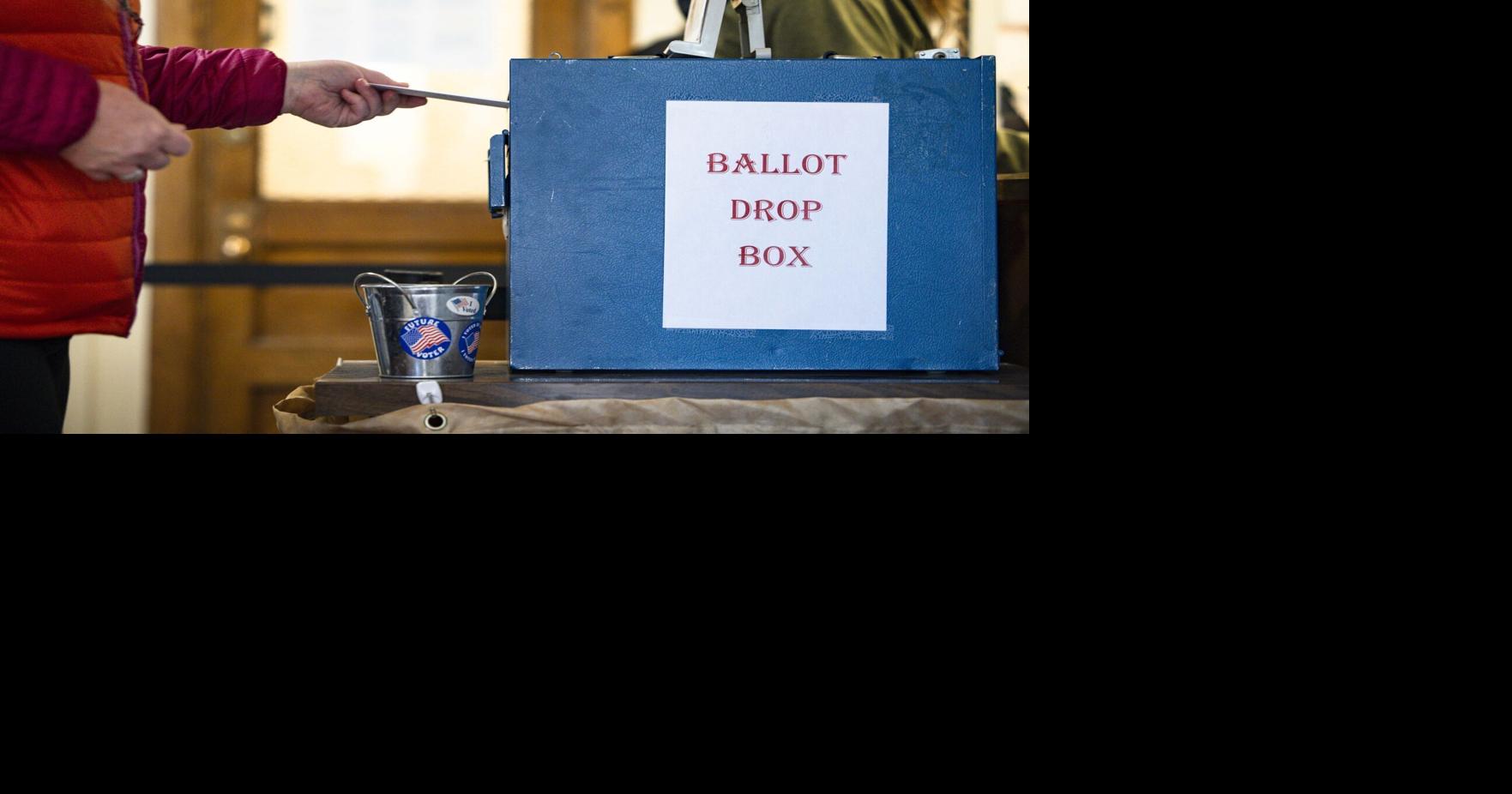 Montana saw a 45% turnover in election officials. A new study says hostility is to blame.