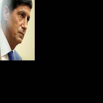 Federal Reserve boss Kevin Warsh warned lawmakers that despite the latest data, inflation had not been defeated yet