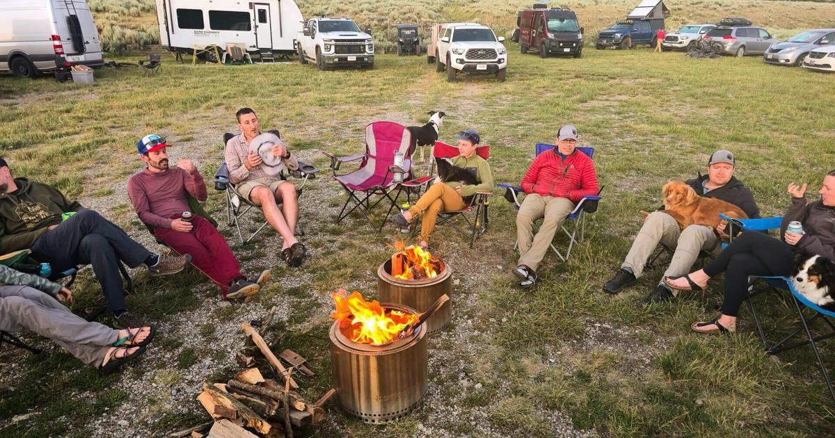 Chainsaws, horses and a 3,000-foot climb: Building an outdoor legacy at Lionhead