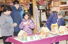 Open House boasts amazing gingerbread creations | News ...
