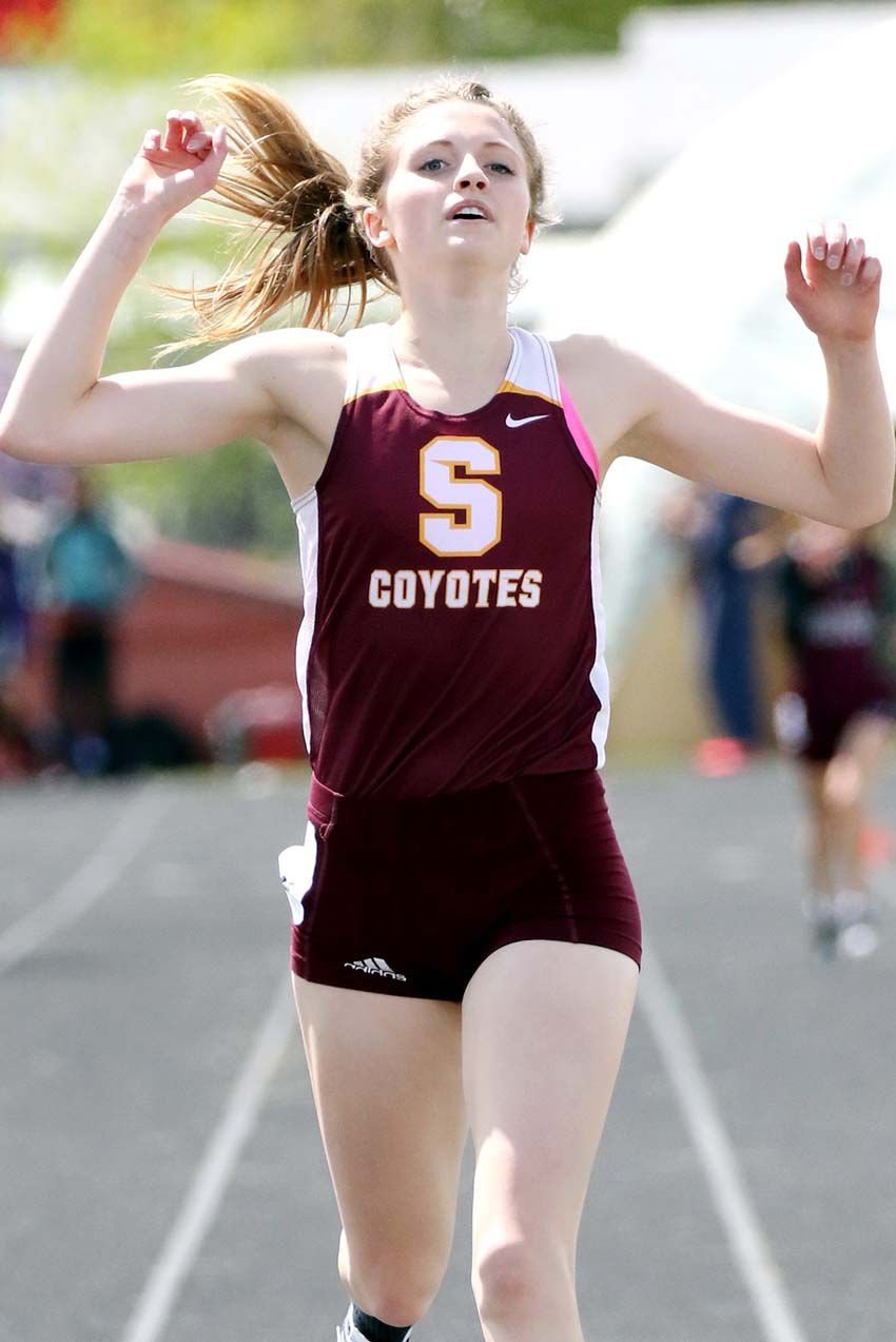 Parsell Strikes Gold Four Times At State B Meet | Sports ...