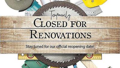 Garden Of Eat In Re Opening Soon Remodeling Underway News