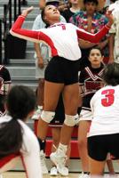 Lady Indians win two of five against Cut Bank